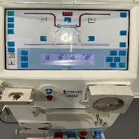 Gambro AK-96 - Dialysis image 3